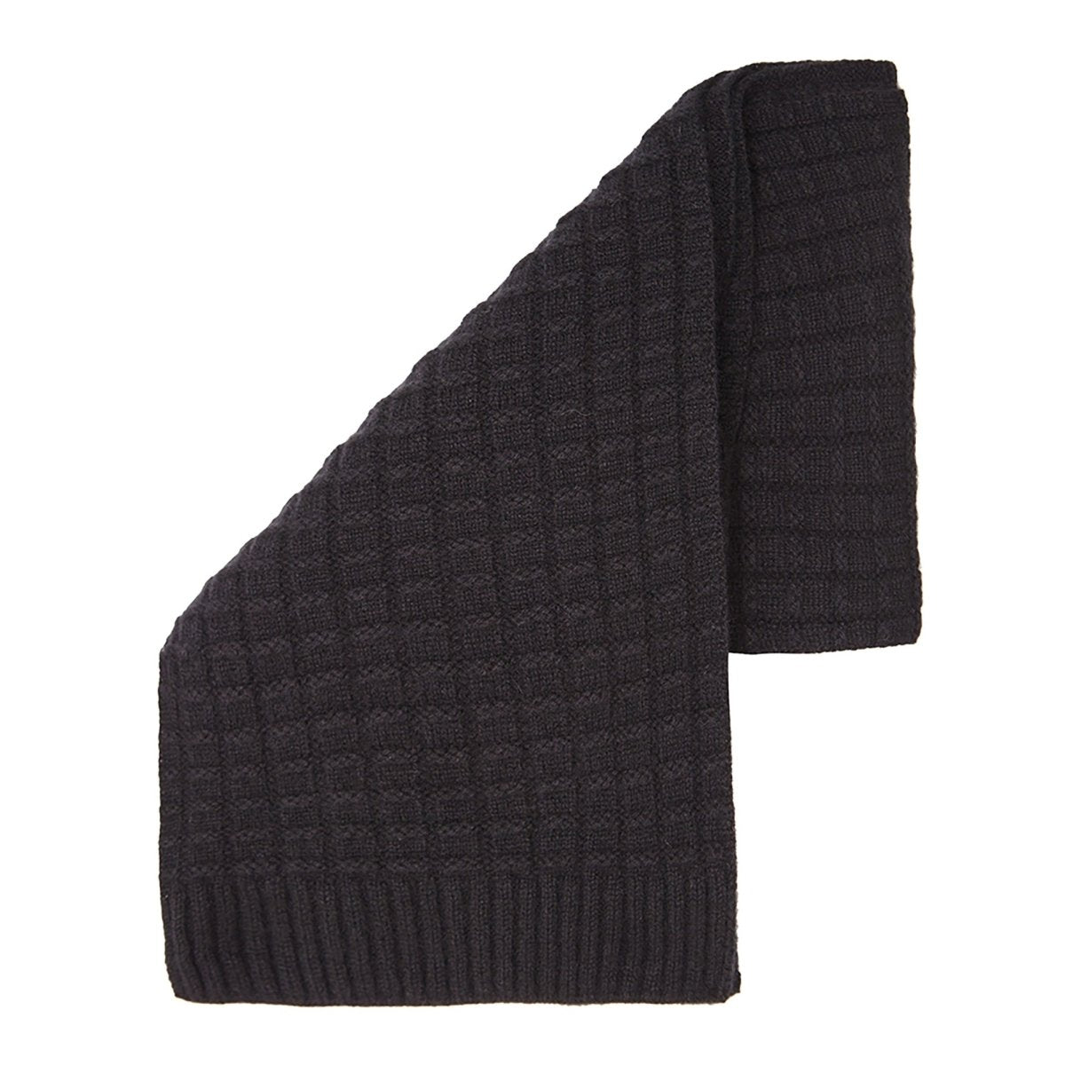 Cashmere Squared Scarf - LonaScott