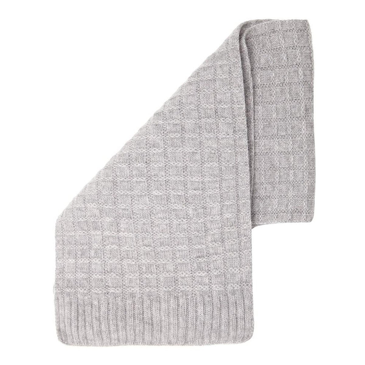 Cashmere Squared Scarf - LonaScott