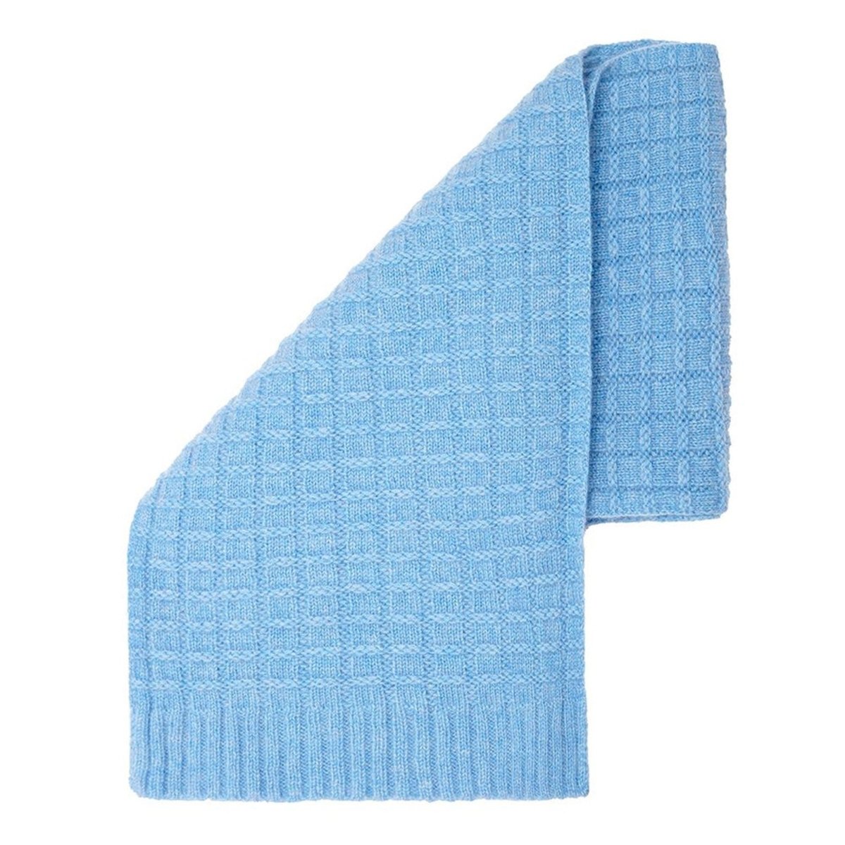 Cashmere Squared Scarf - LonaScott