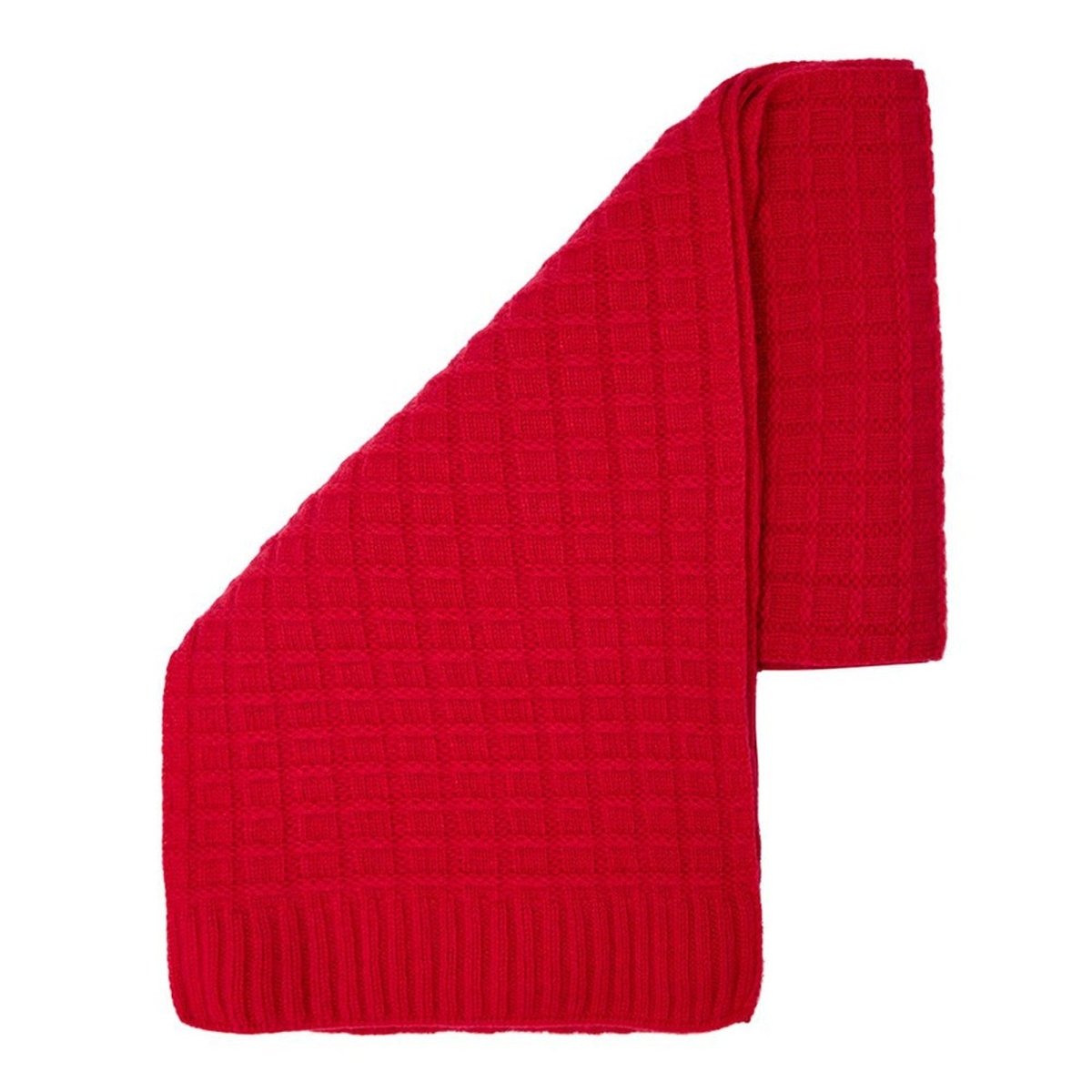 Cashmere Squared Scarf - LonaScott