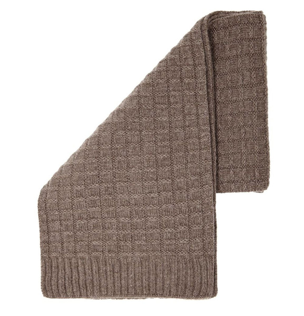 Cashmere Squared Scarf - LonaScott