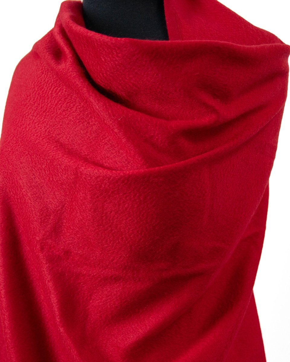 Cashmere Stole - LonaScott