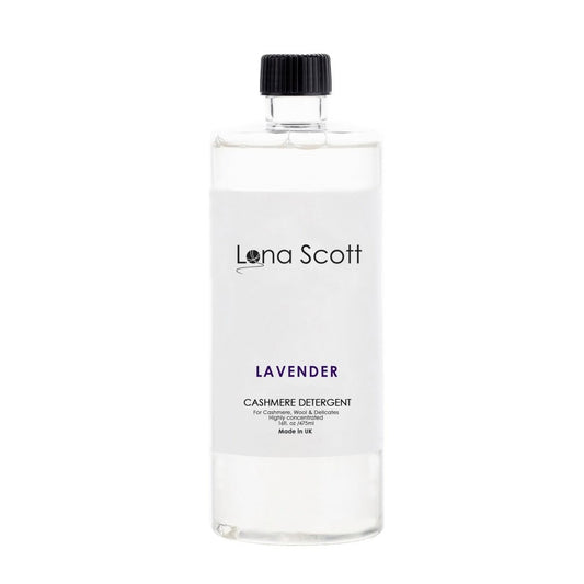 Cashmere, Wool & Delicates Detergent - LonaScott