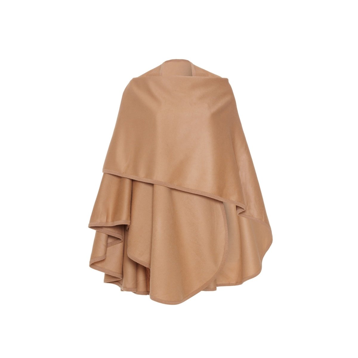 Cashmere Woven Cape - LonaScott