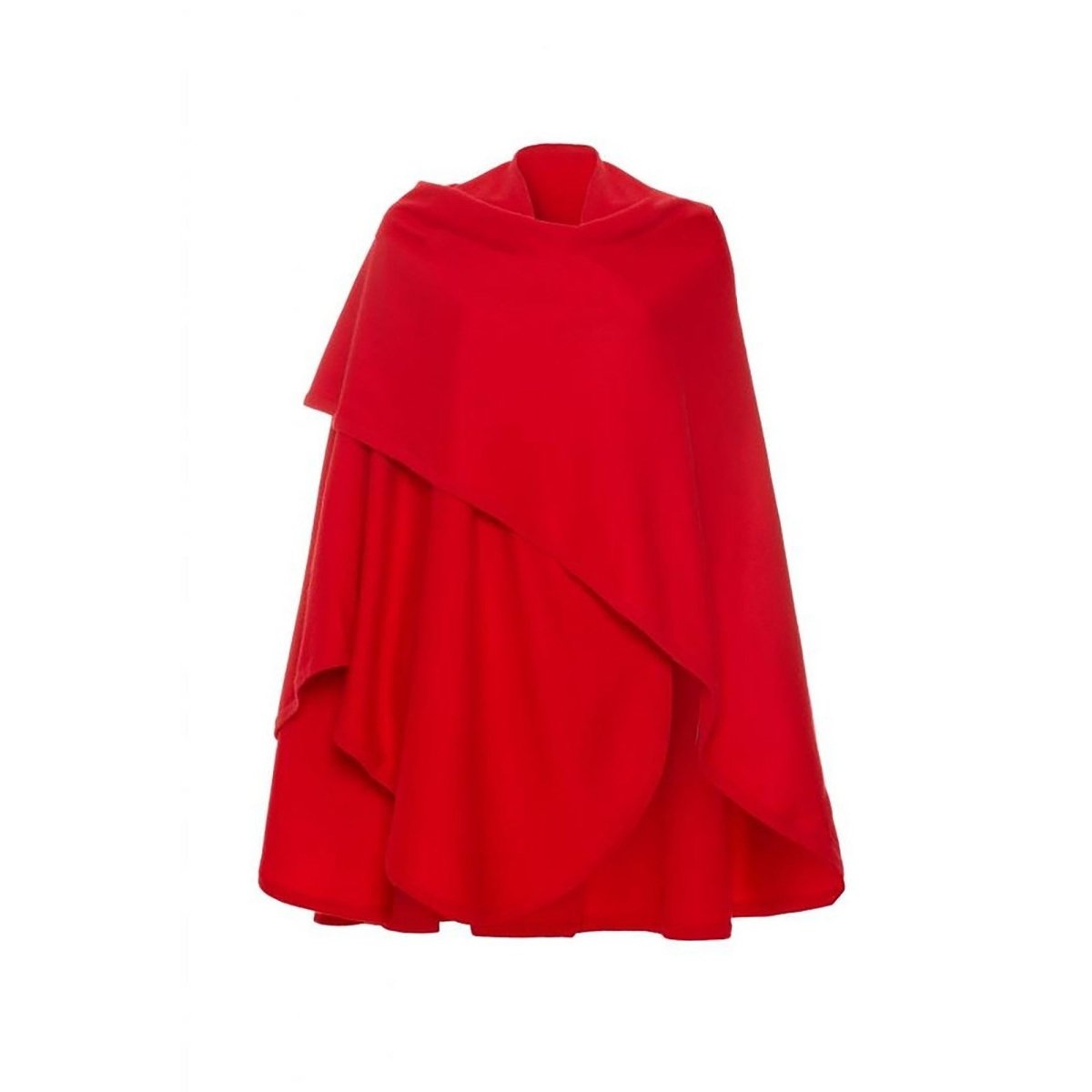 Cashmere Woven Cape - LonaScott