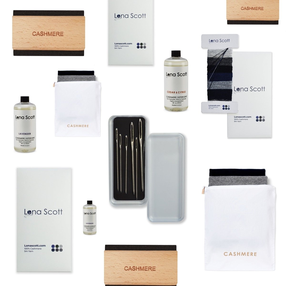 Darning Needles - LonaScott
