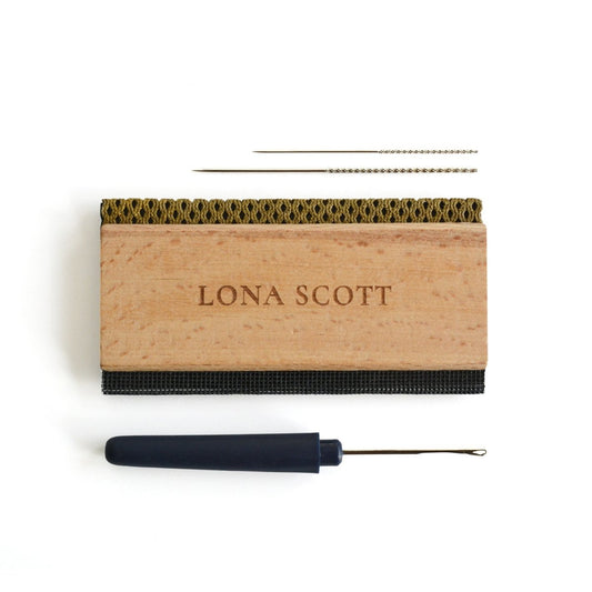 Garment Repair Kit – Fabric Comb, Snag & Hook Tool - LonaScott