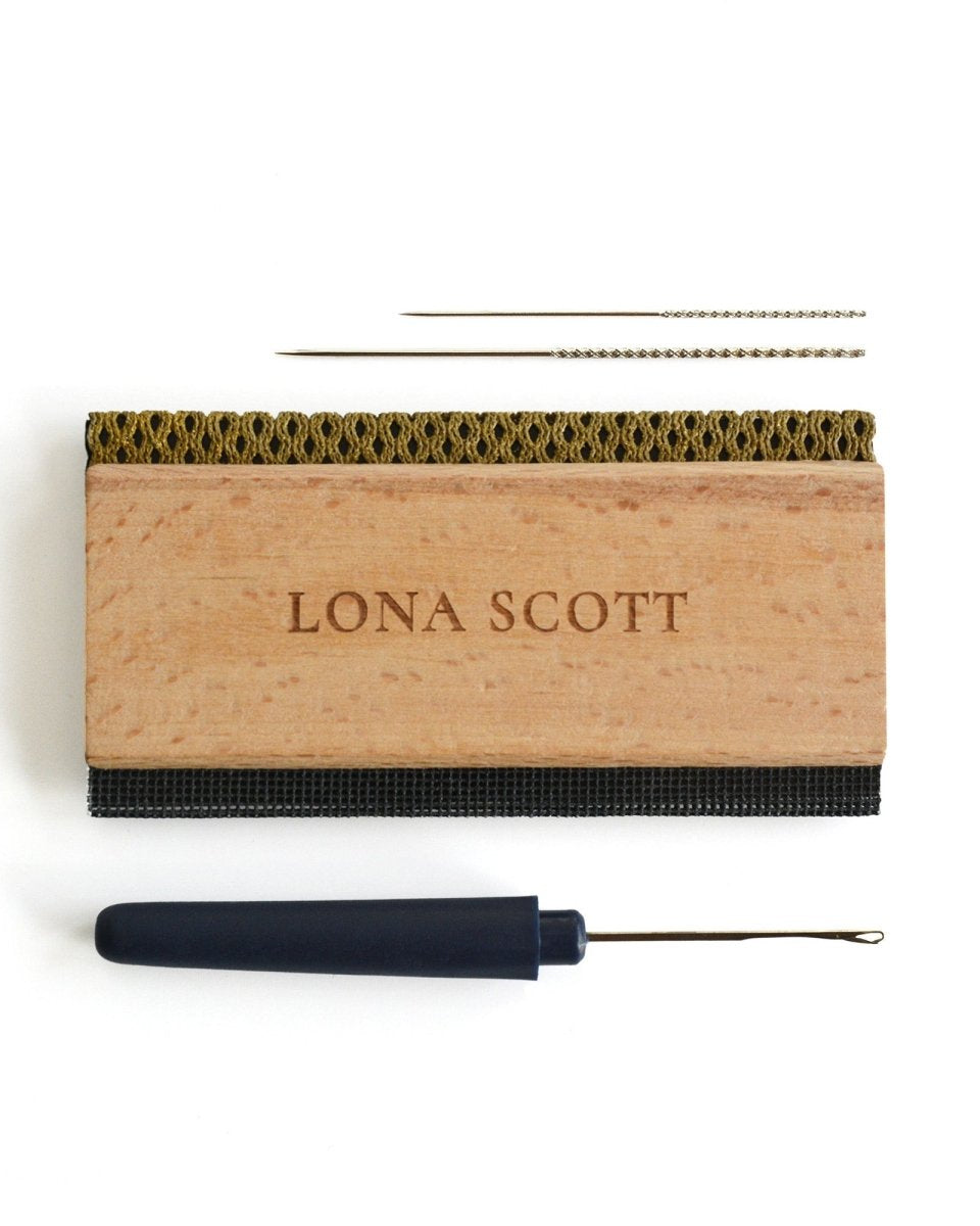 Garment Repair Kit – Fabric Comb, Snag & Hook Tool - LonaScott
