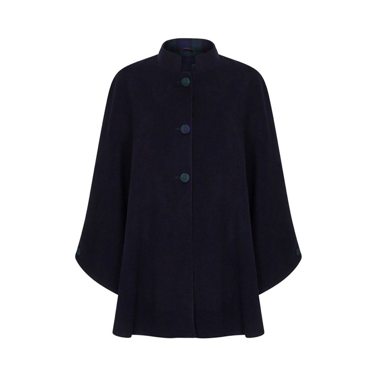 Lambswool Cape - LonaScott