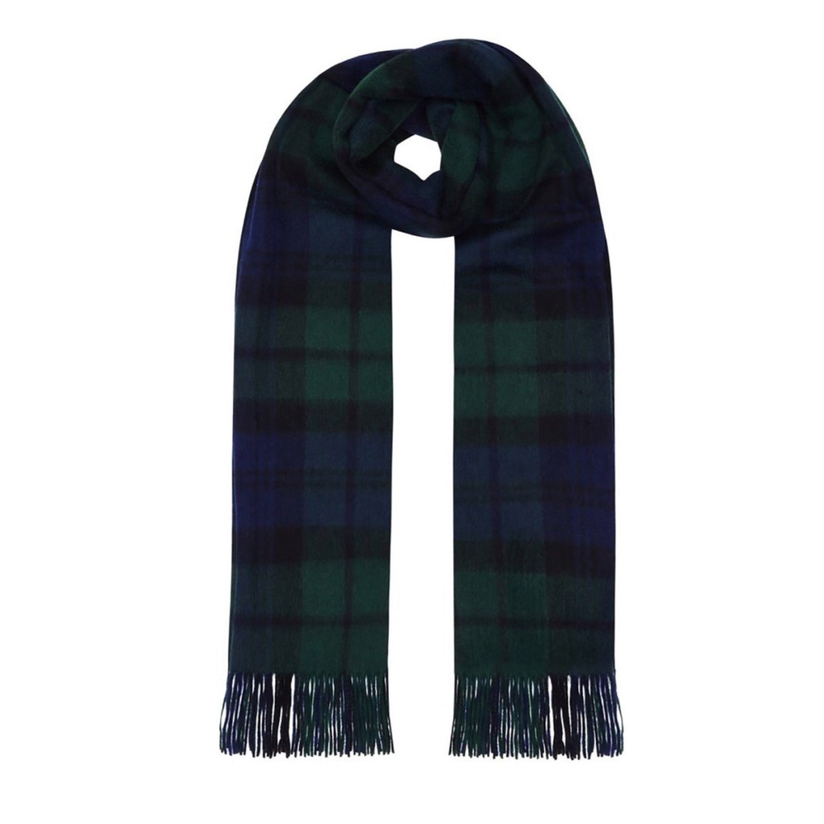 Lambswool Shawl - LonaScott