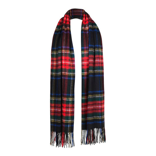 Lambswool Shawl - LonaScott