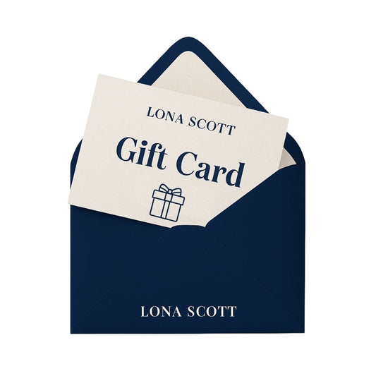 Lona Scott E - Gift Card - LonaScott