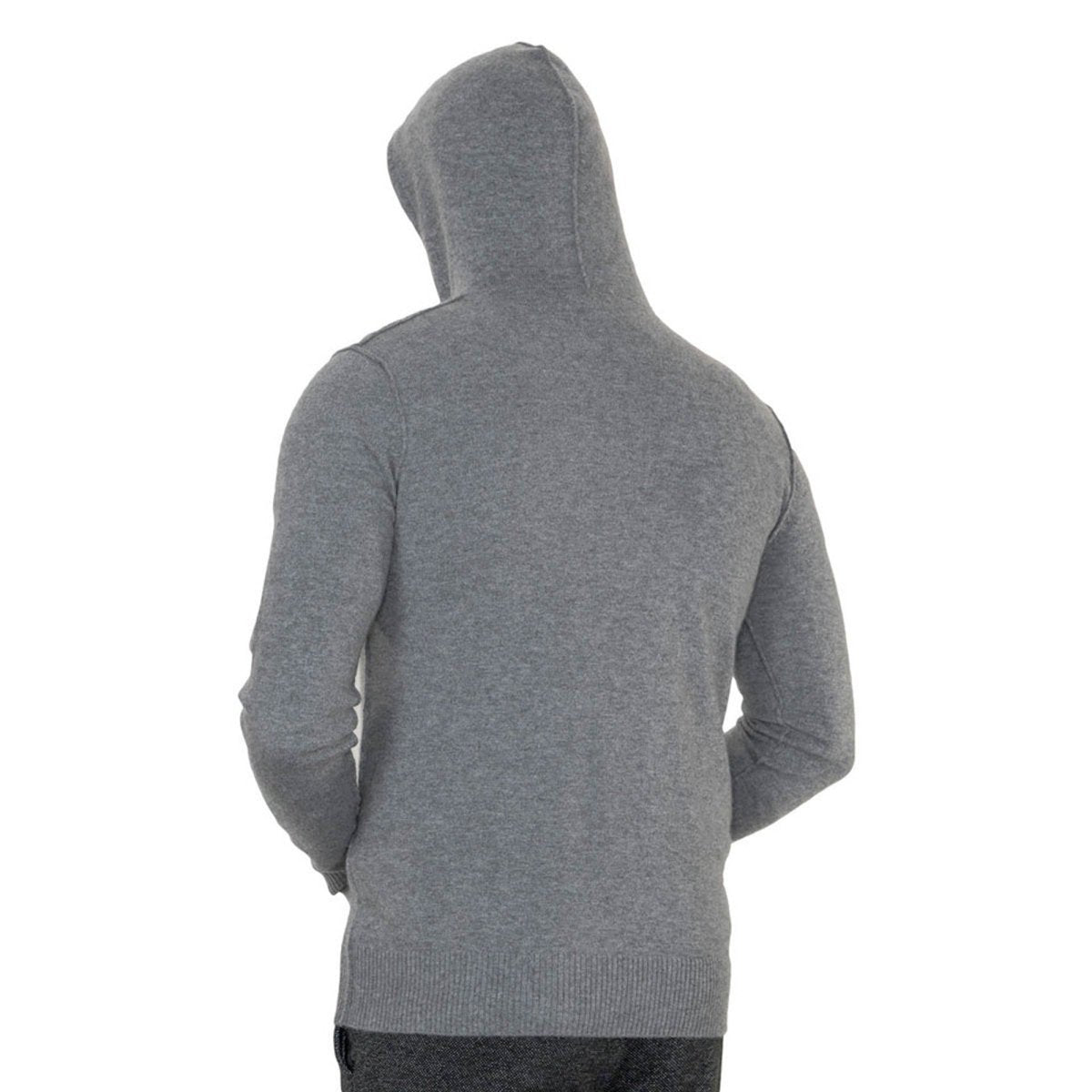 Men's Cashmere Hoodie - LonaScott