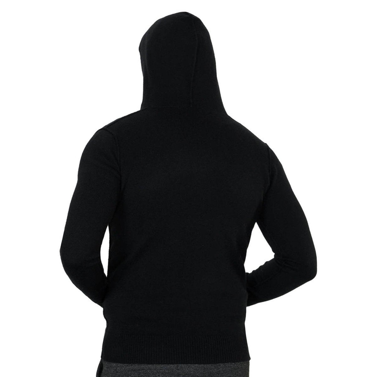 Men's Cashmere Hoodie - LonaScott
