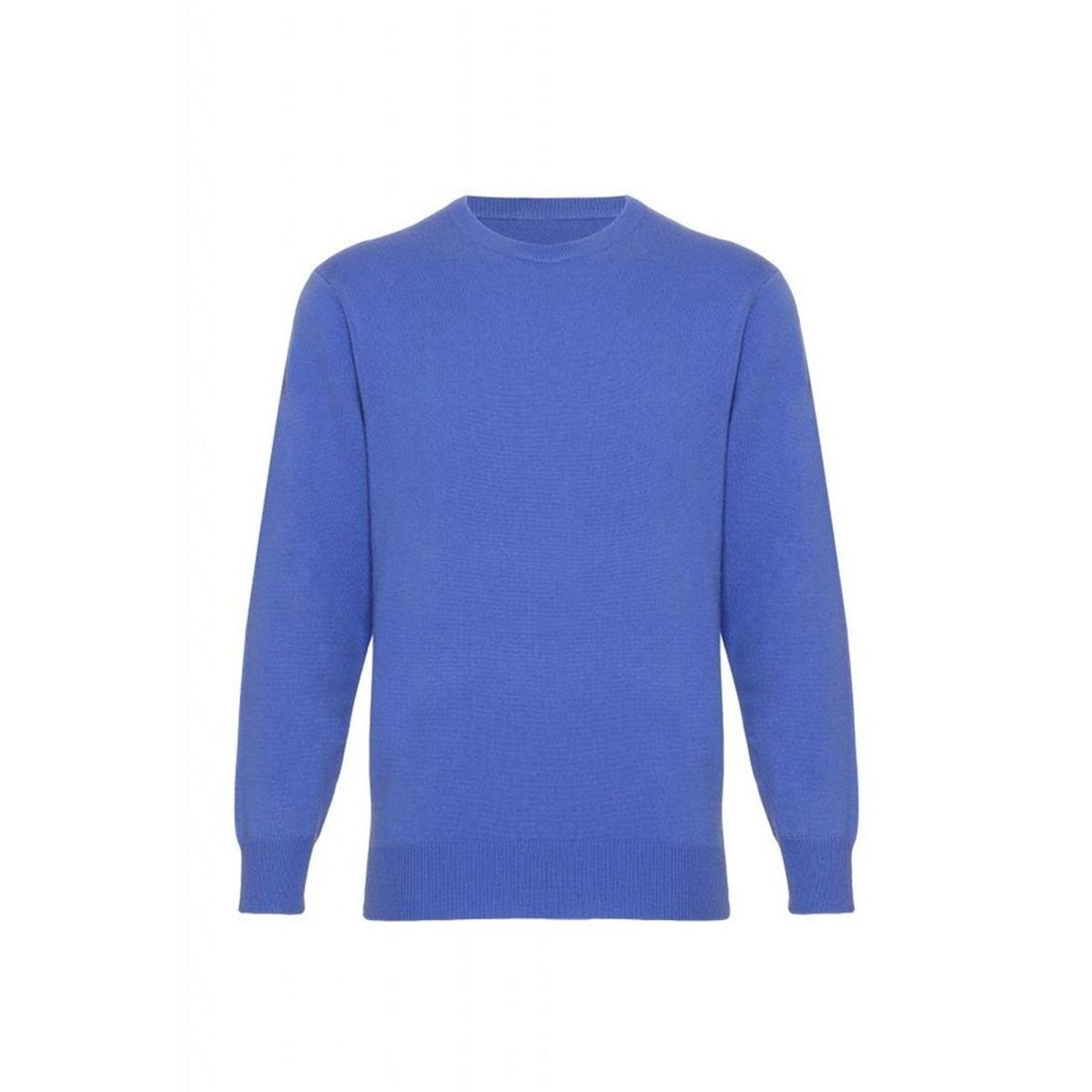 Men's Cashmere Round Neck Jumper - LonaScott