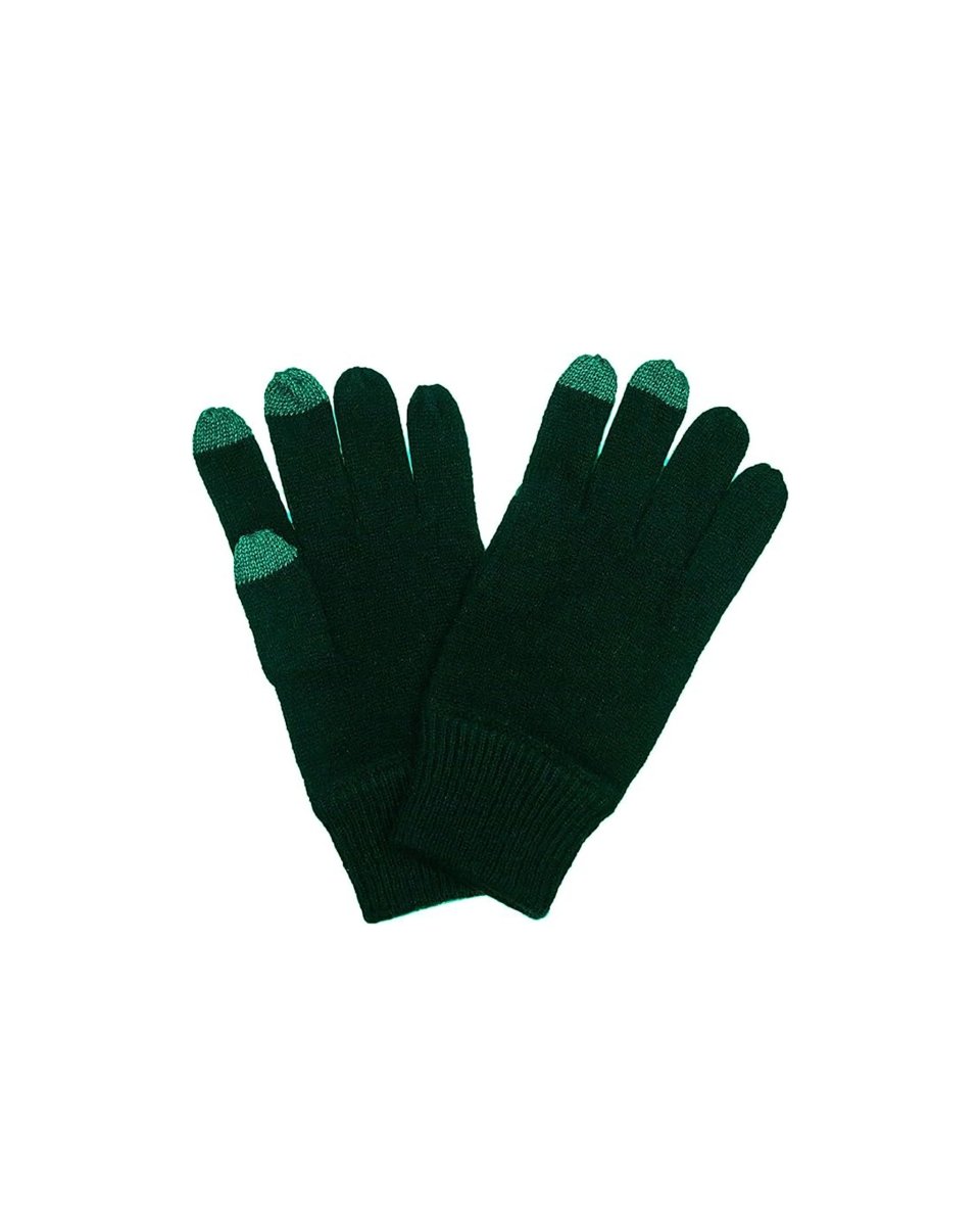 Mens Cashmere Touchscreen Gloves - LonaScott
