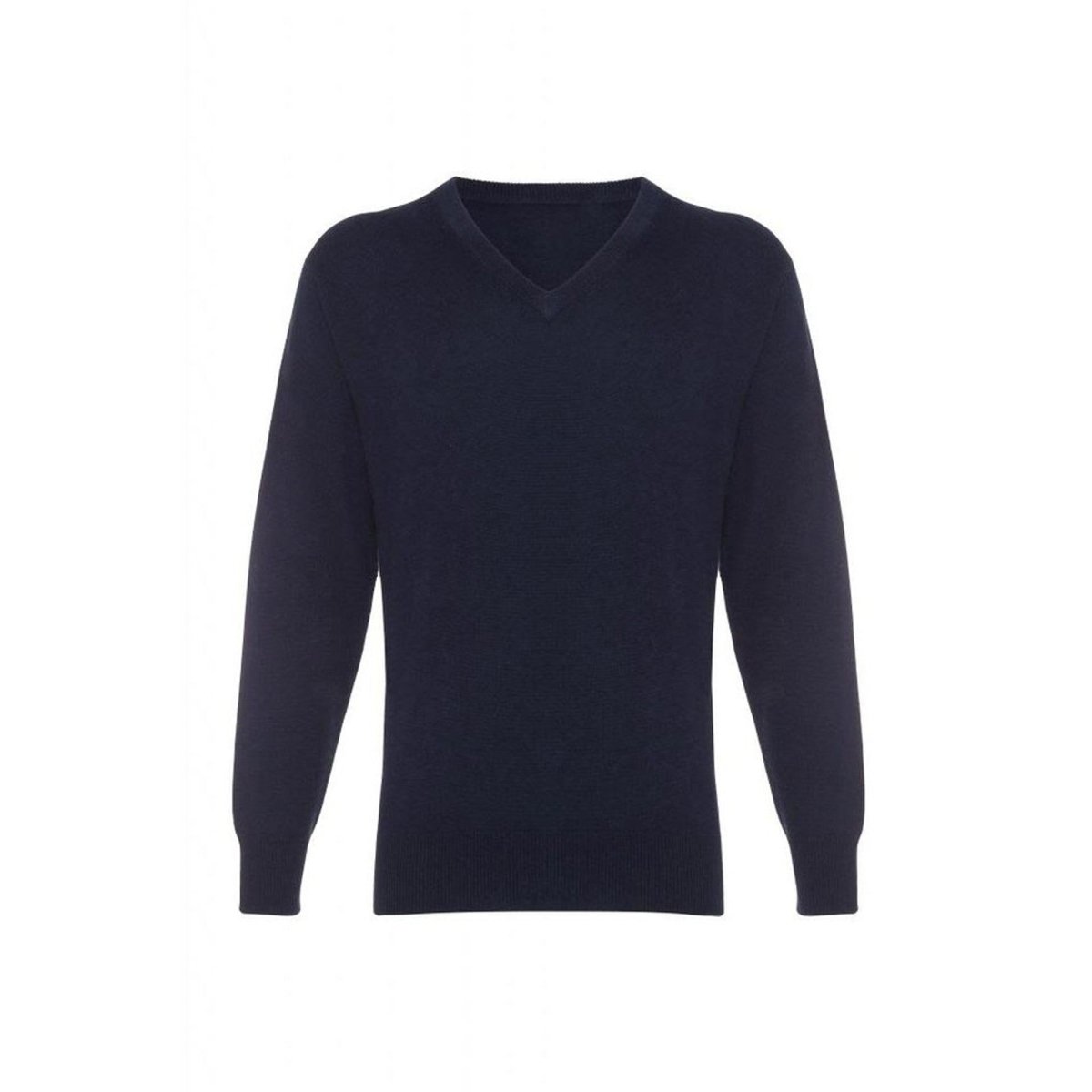 Men's Cashmere V - Neck Jumper - LonaScott