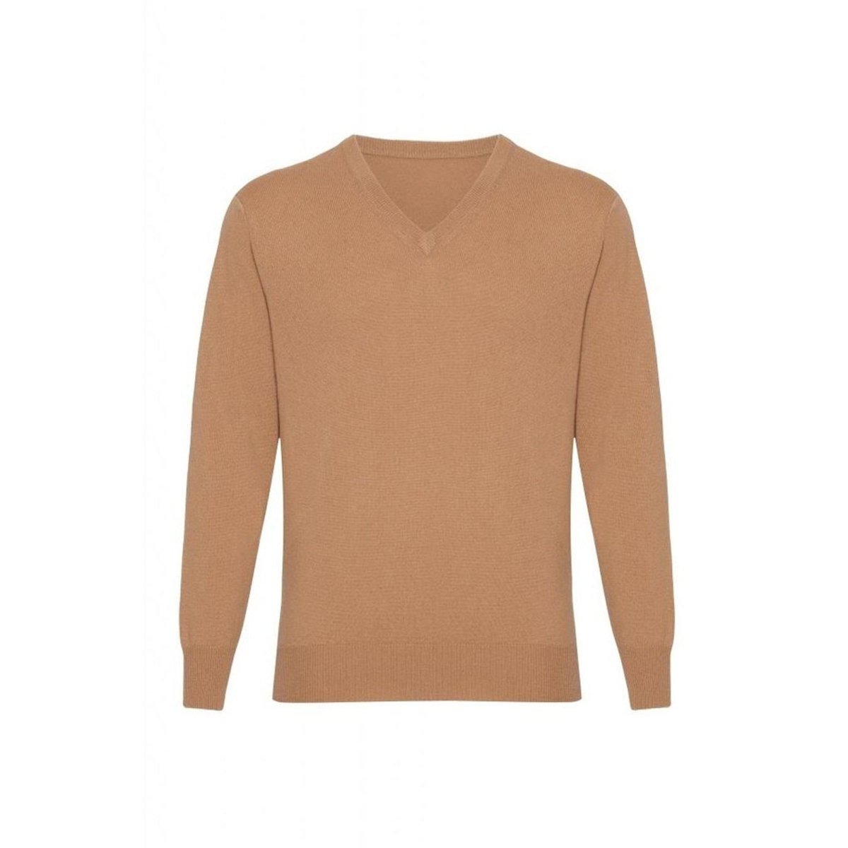 Men's Cashmere V - Neck Jumper - LonaScott