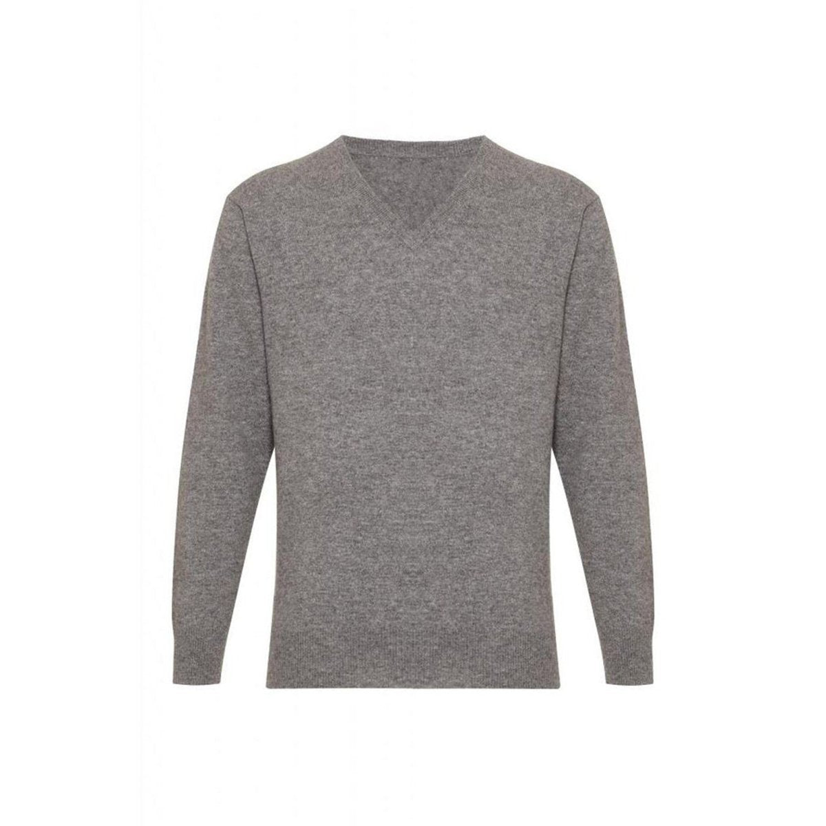 Men's Cashmere V - Neck Jumper - LonaScott