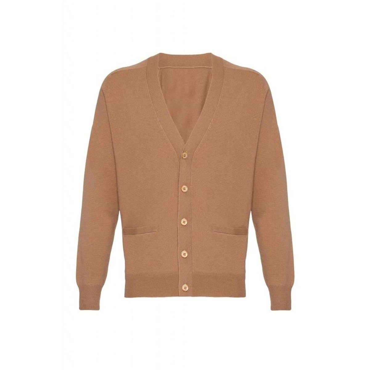 Men's Classic Cashmere Cardigan - LonaScott