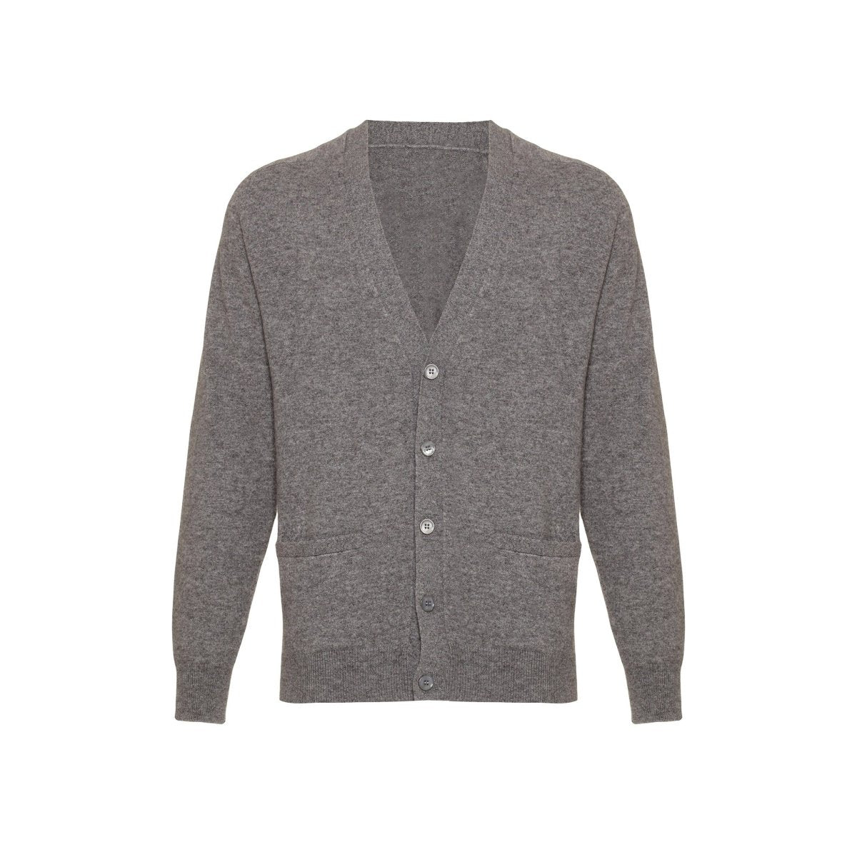 Men's Classic Cashmere Cardigan - LonaScott