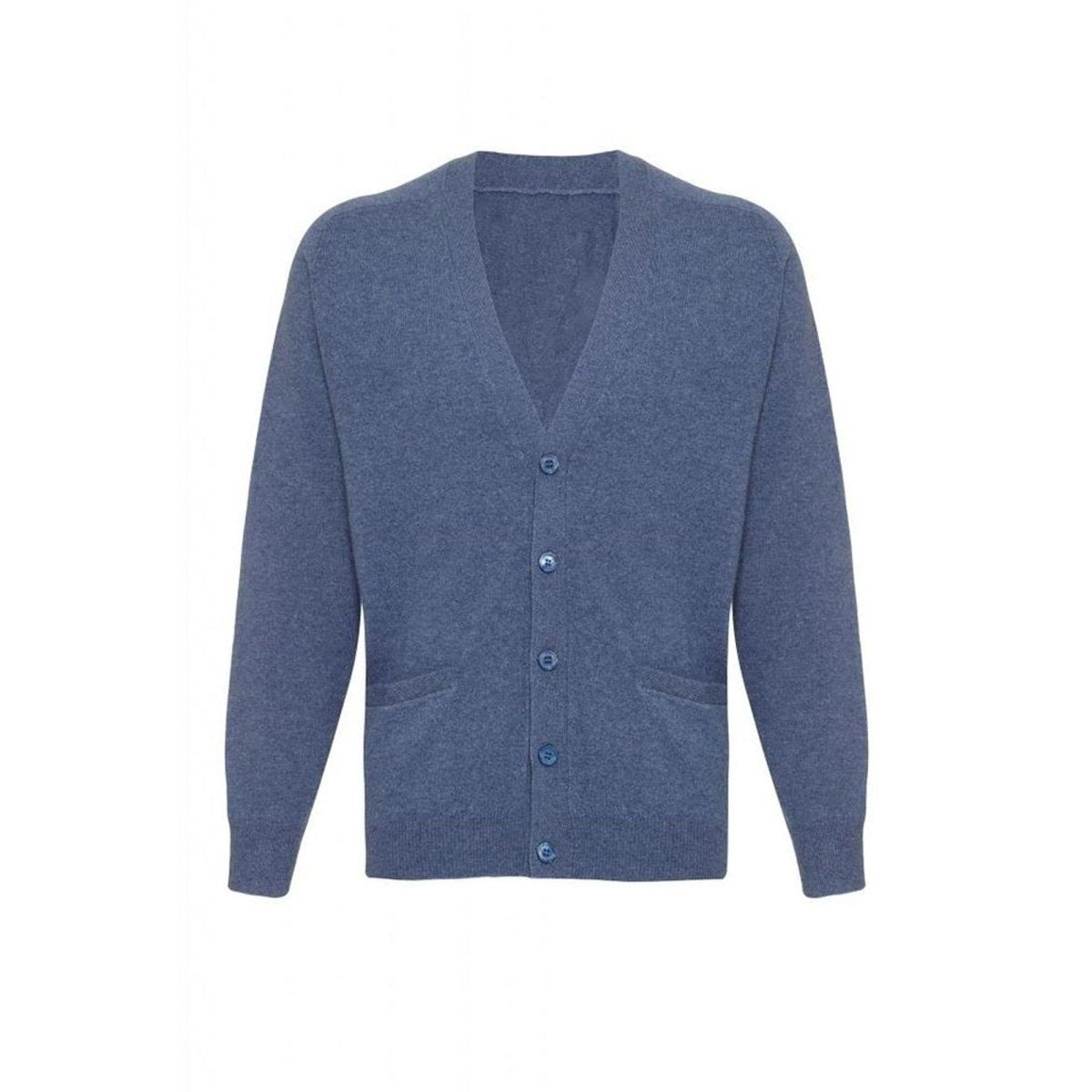 Men's Classic Cashmere Cardigan - LonaScott