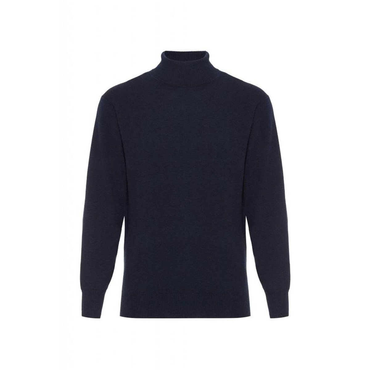 Men's High - Neck Cashmere Jumper - LonaScott