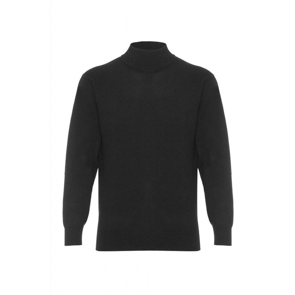 Men's High - Neck Cashmere Jumper - LonaScott