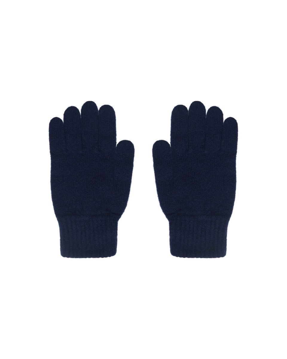 Men's Pure Lambswool Gloves - LonaScott