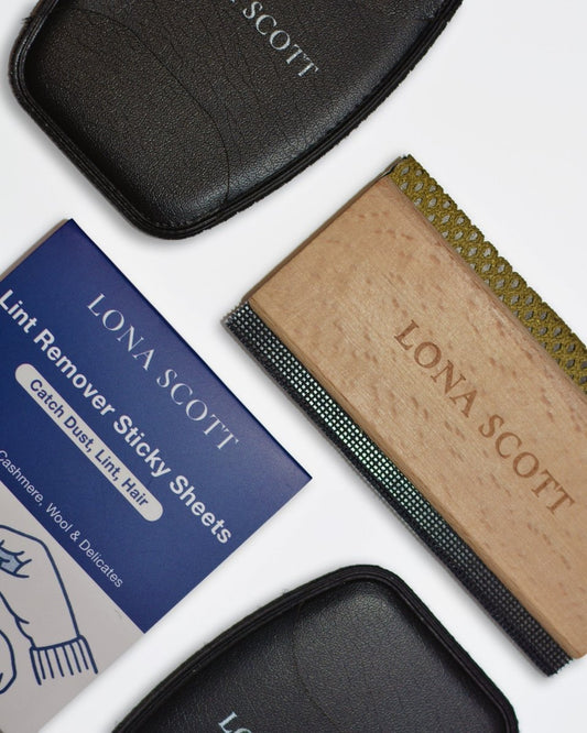 Pocket Lint Brush - LonaScott