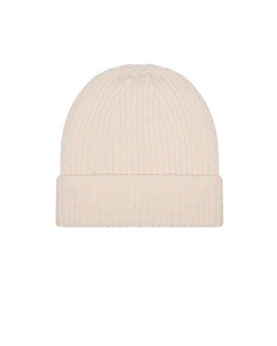 Pure Cashmere Beanie - LonaScott