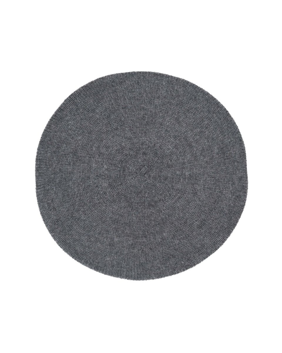 Pure Cashmere Beret - LonaScott