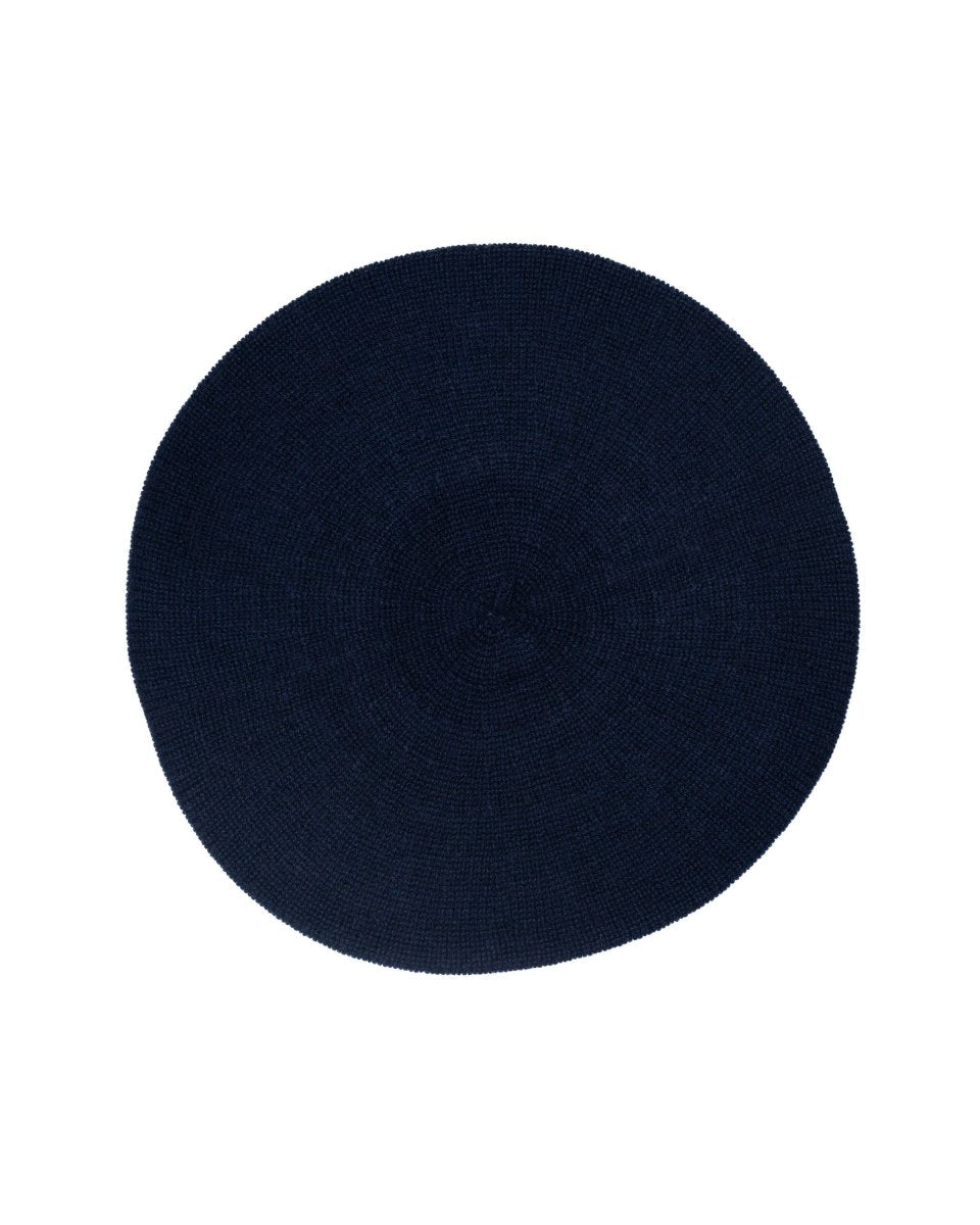 Pure Cashmere Beret - LonaScott