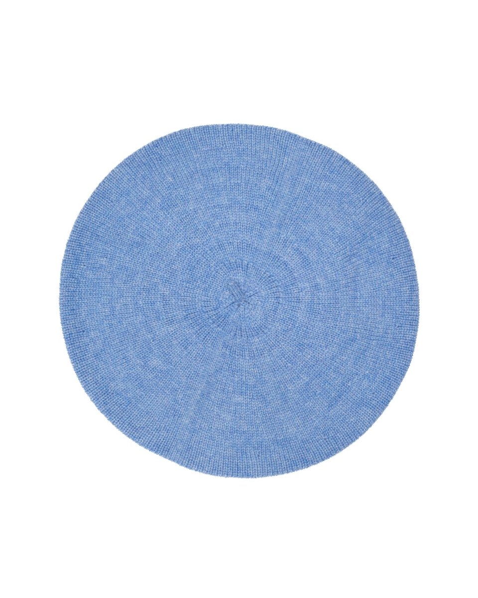 Pure Cashmere Beret - LonaScott