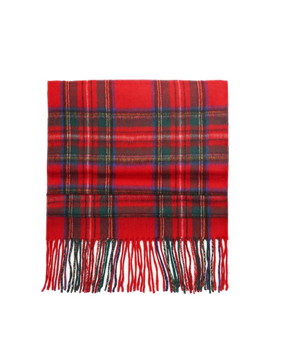 Pure Cashmere Shawl - LonaScott
