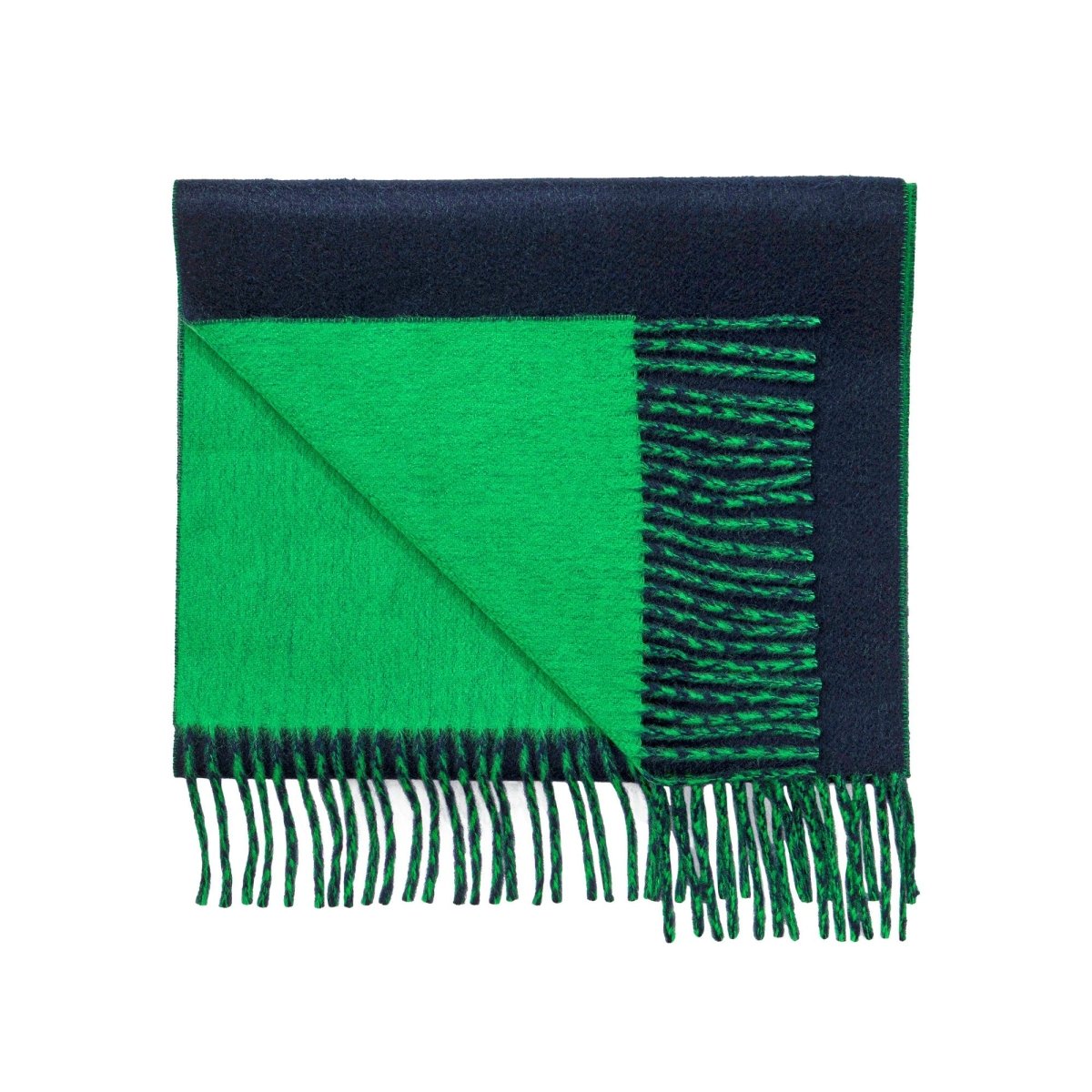 Reversible Cashmere Scarf - LonaScott