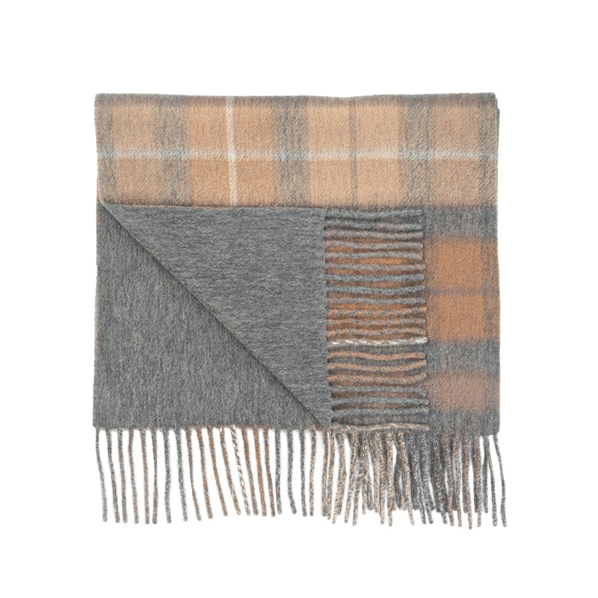 Reversible Cashmere Scarf - LonaScott