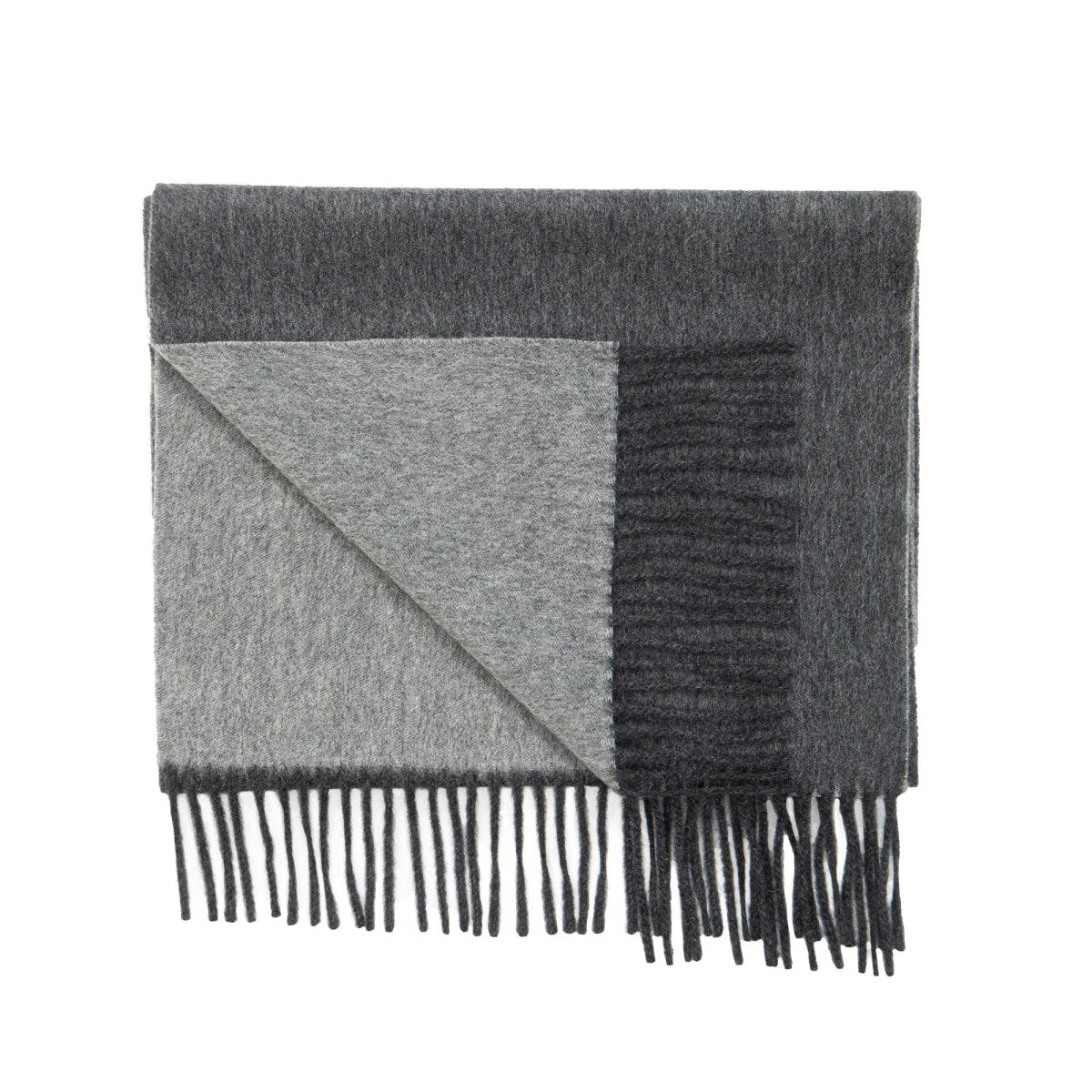 Reversible Cashmere Scarf - LonaScott