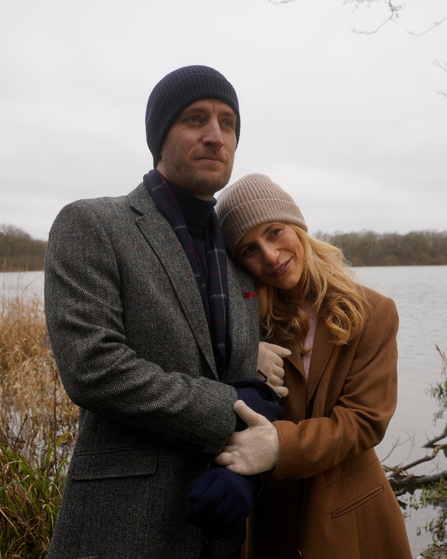 Pure Cashmere Beanie