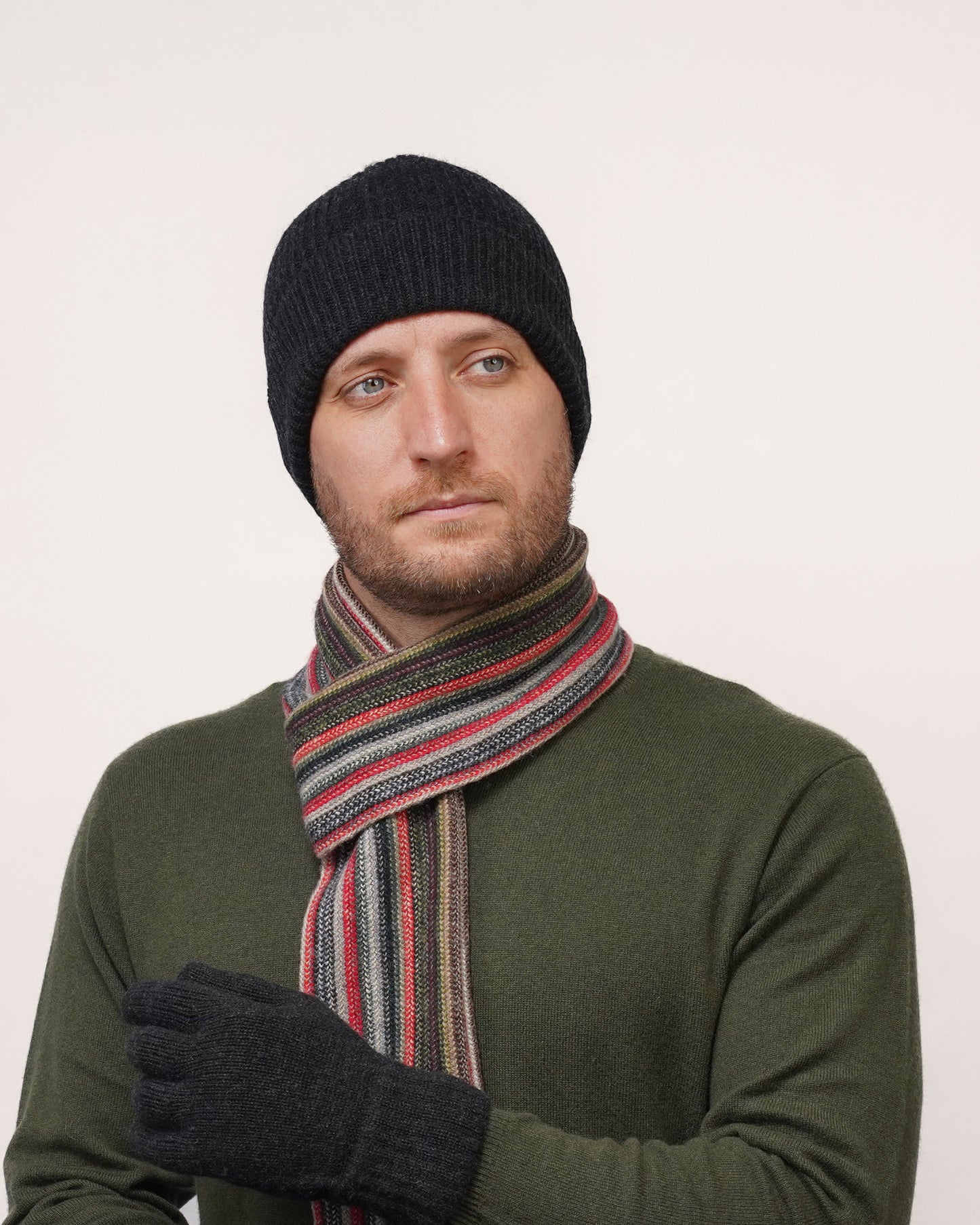 Pure Cashmere Beanie