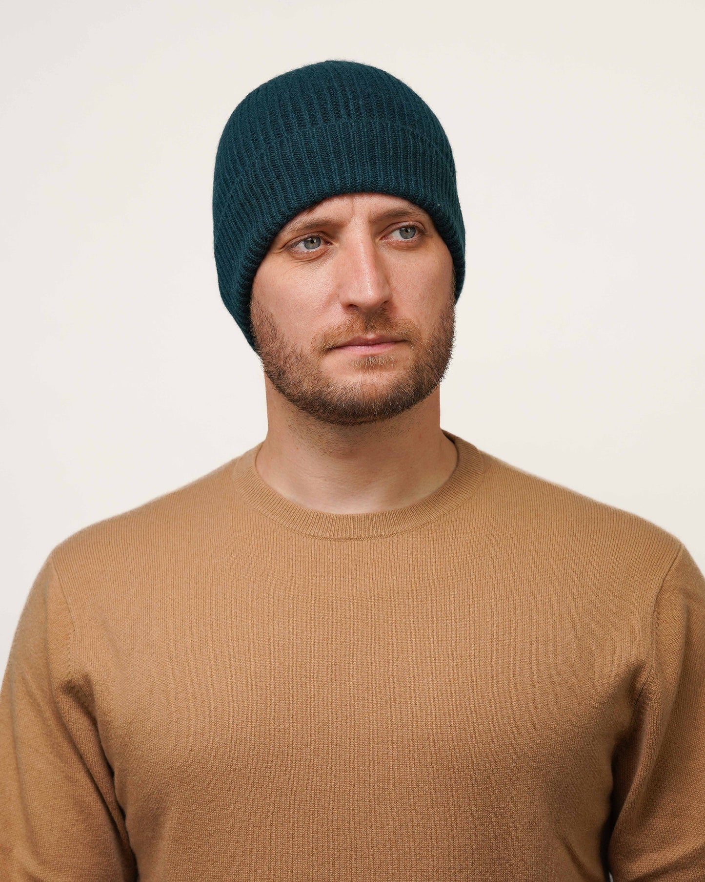 Pure Cashmere Beanie