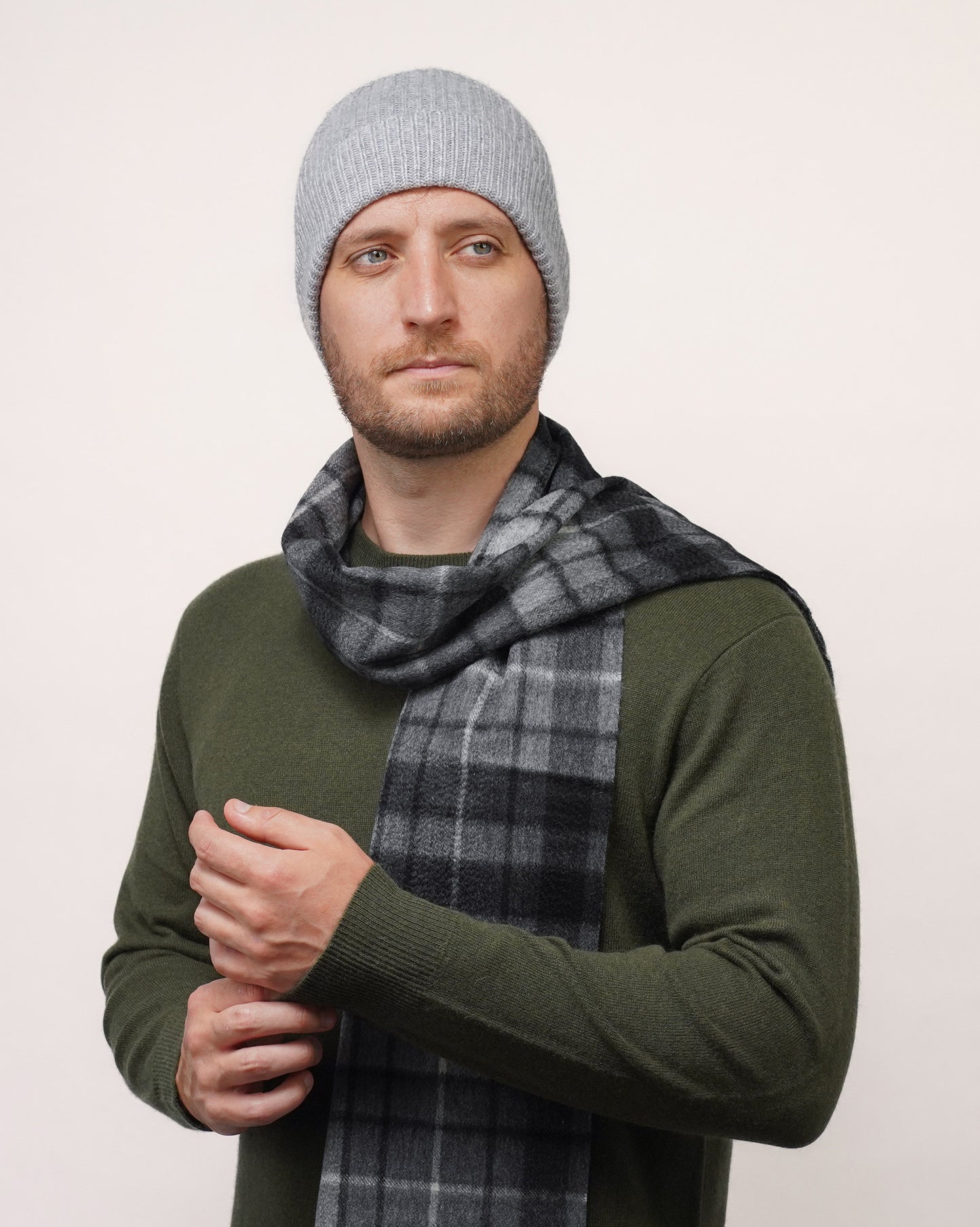 Pure Cashmere Beanie