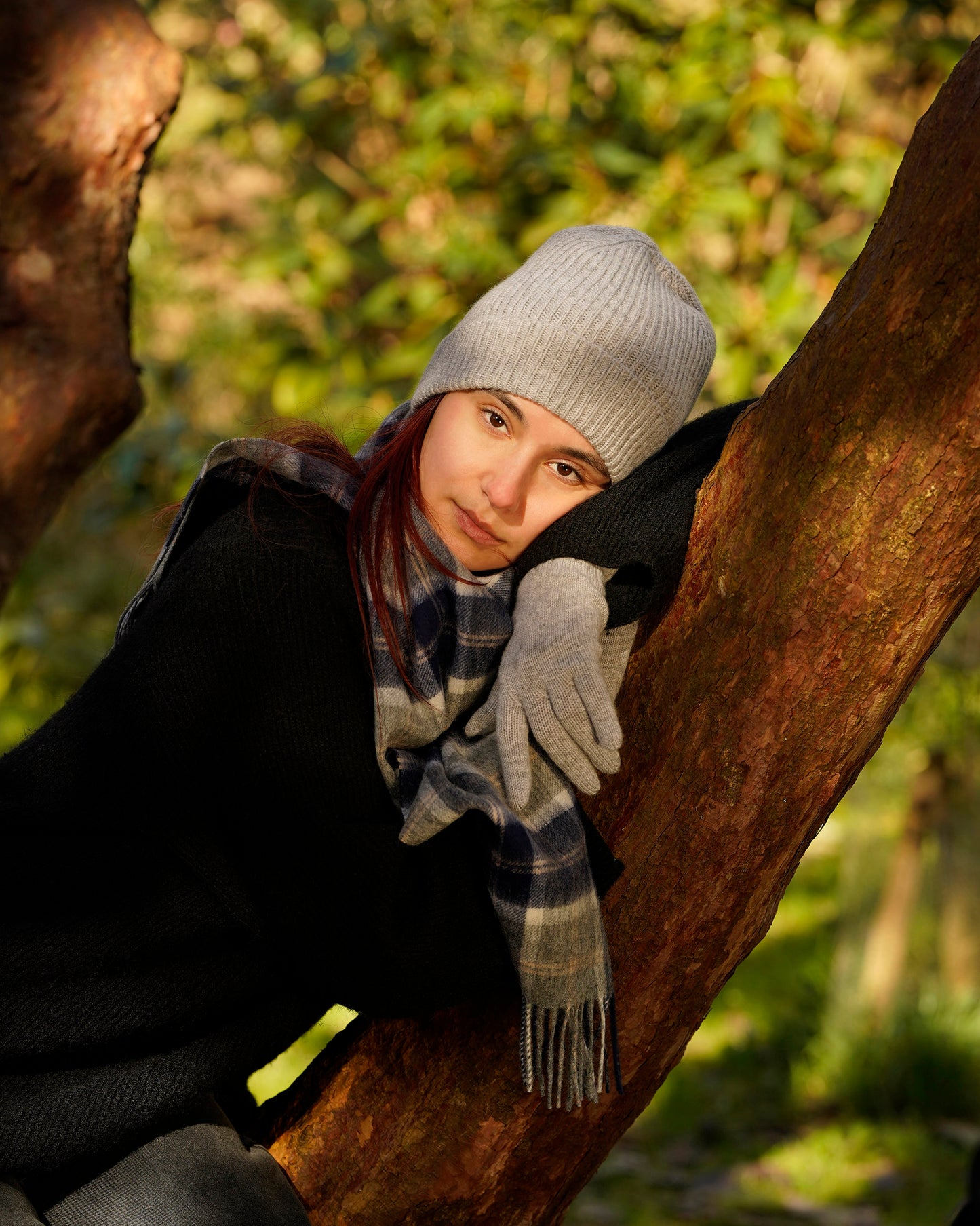 Pure Cashmere Beanie