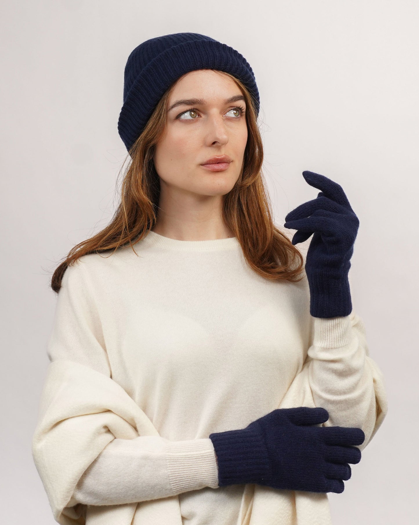 Pure Cashmere Beanie