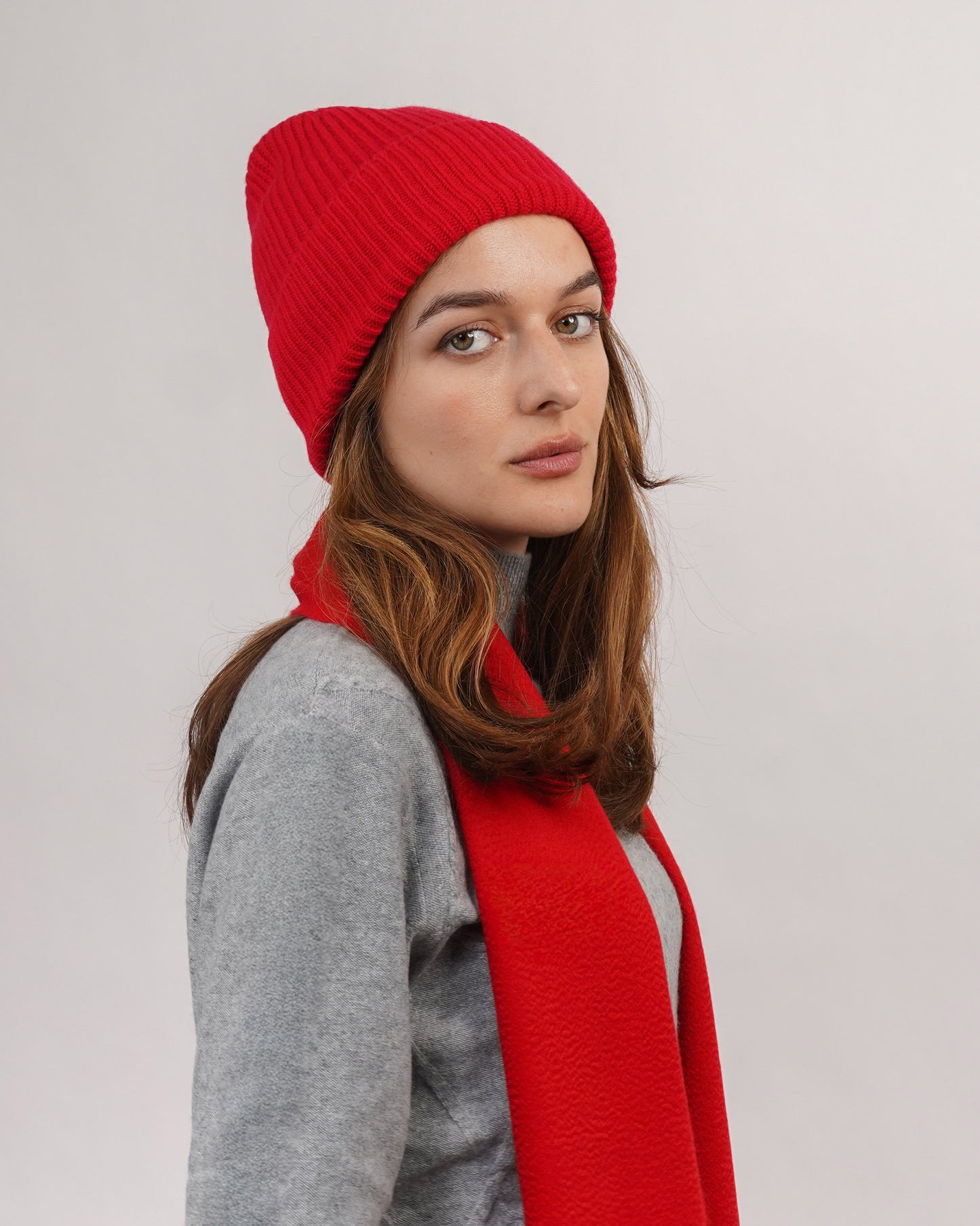 Pure Cashmere Beanie