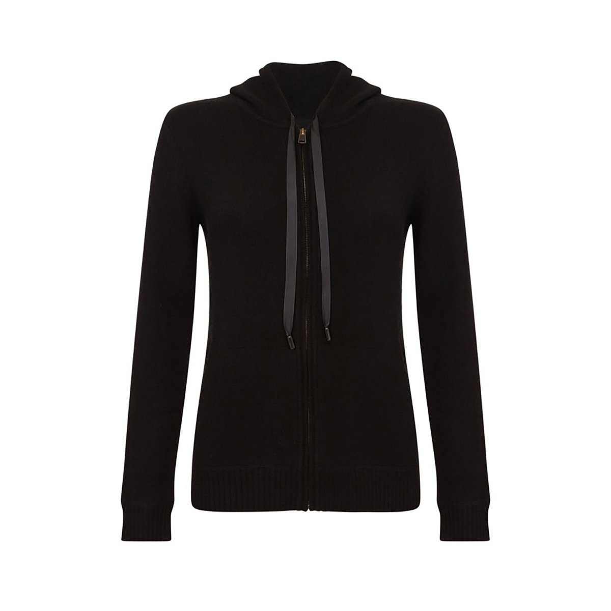 Women's Cashmere Hooded Cardigan - LonaScott