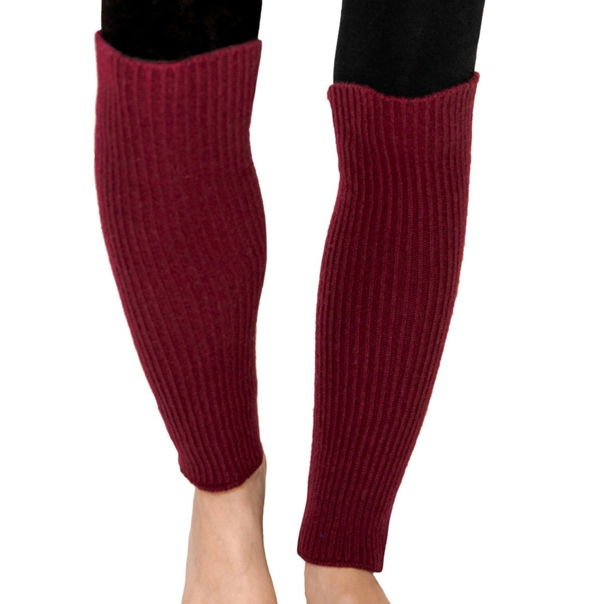 Womens Cashmere Legwarmers - LonaScott