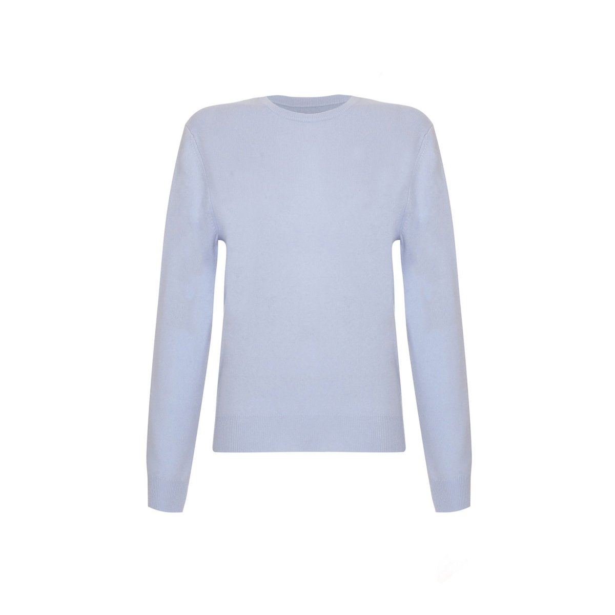 Women's Cashmere Round Neck Jumper - LonaScott