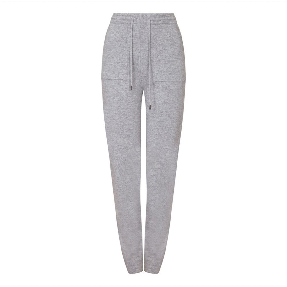 Women's Pure Cashmere Joggers - LonaScott