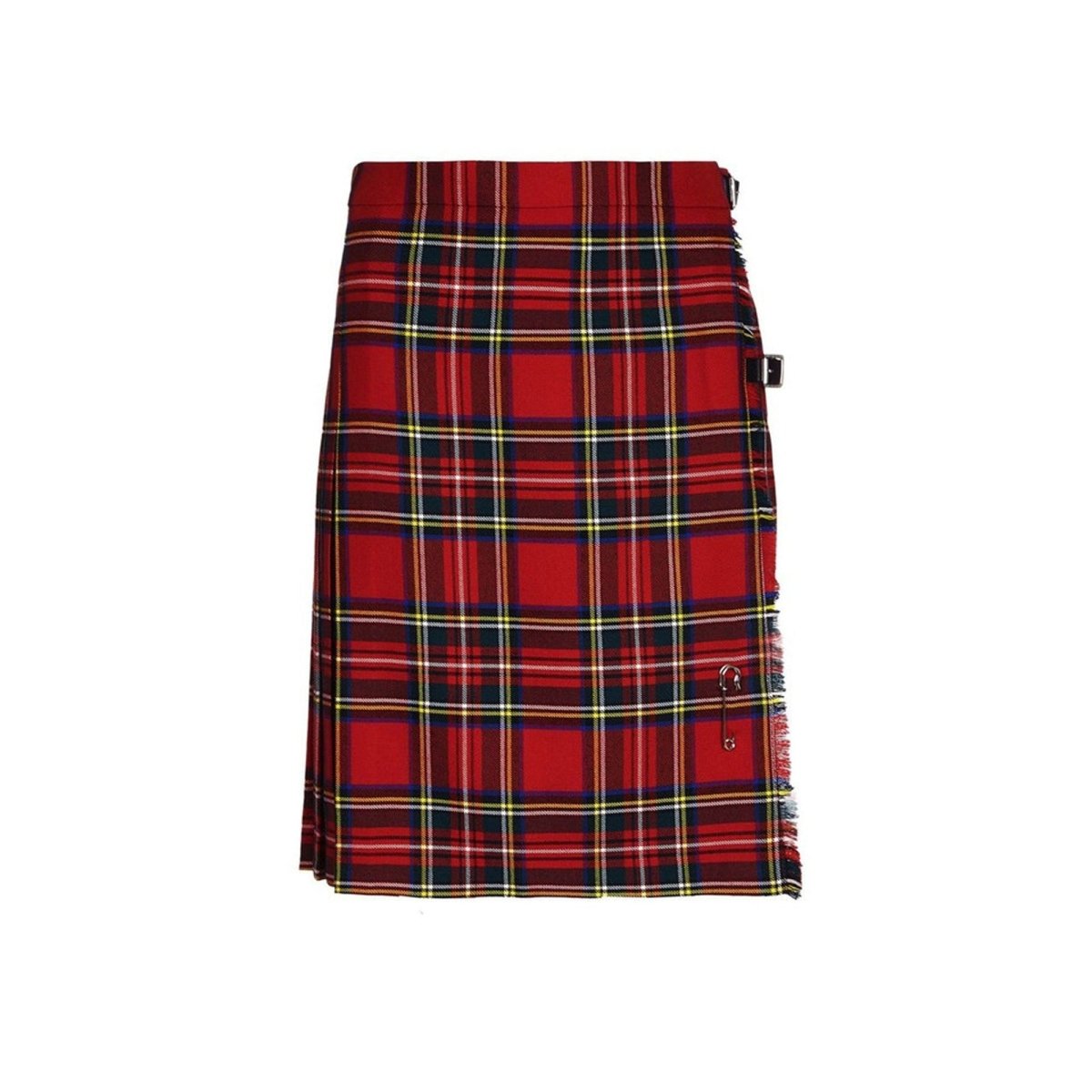 Women's Pure Wool Kilt - LonaScott